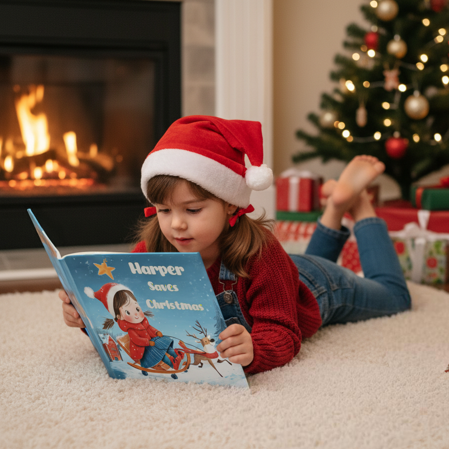 Christmas Storybook for Kids | Story Book for Kids | Tototale