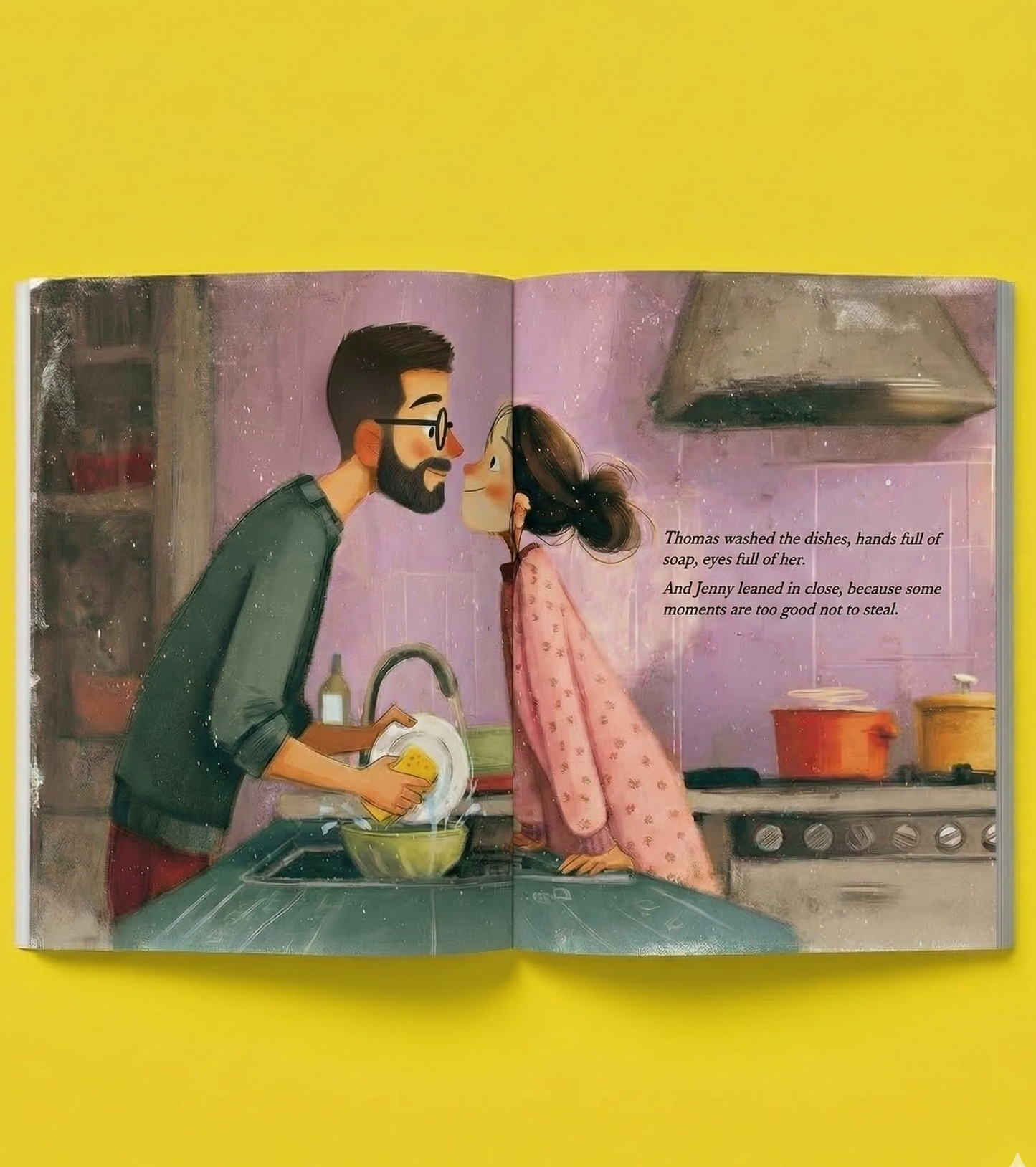 Anniversary Book Gift For Couple