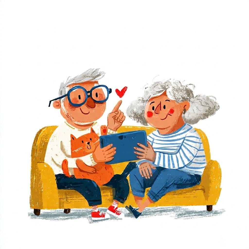 How to Help Your Kids Build a Real Relationship With Their Grandparents