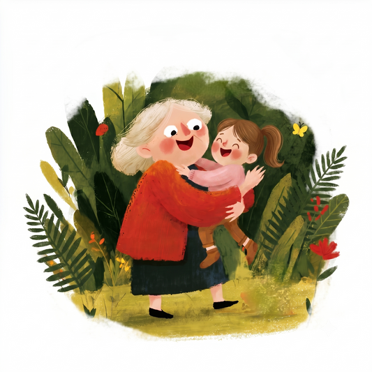 Grandparent Childcare: How to Help Without Losing Yourself