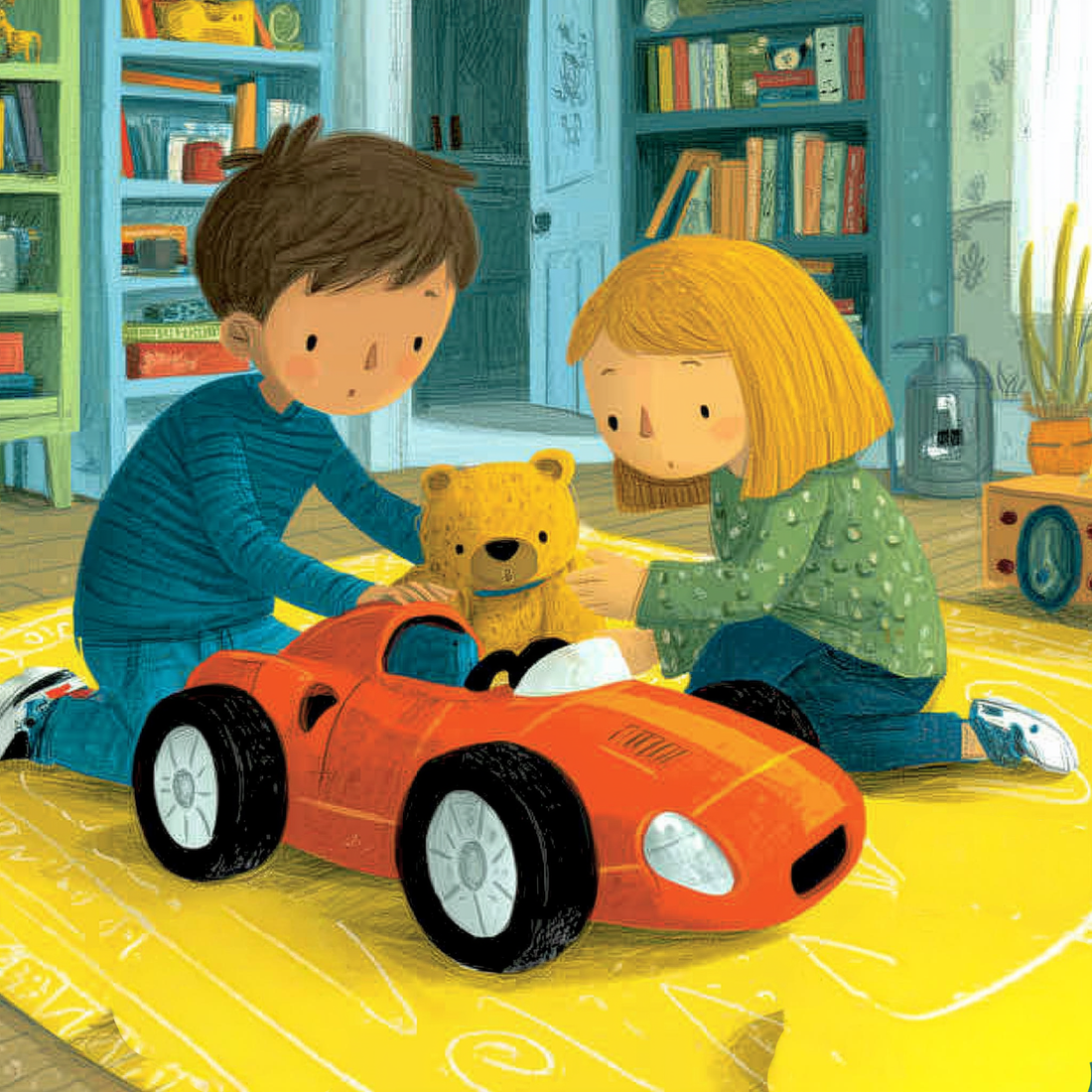 The Art of Harmony: How to Choose Gifts for Siblings (Without the Drama)