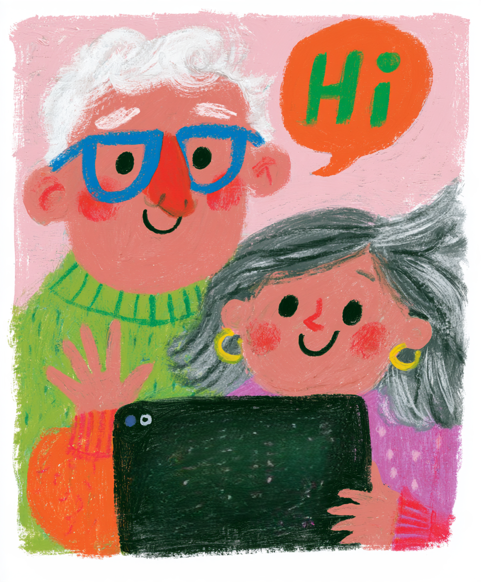 How to Stay Close to Your Grandchildren When You Live Far Away: 10 Ideas from Real Grandparents