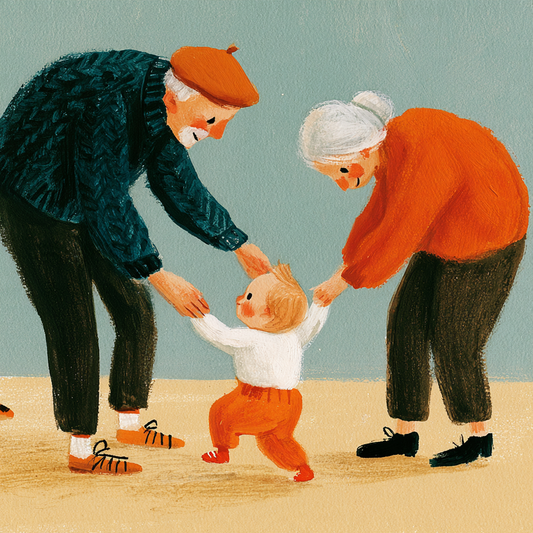 Modern Grandparenting: How Boomer Grandparents Are Changing the Role (and What Never Changes)