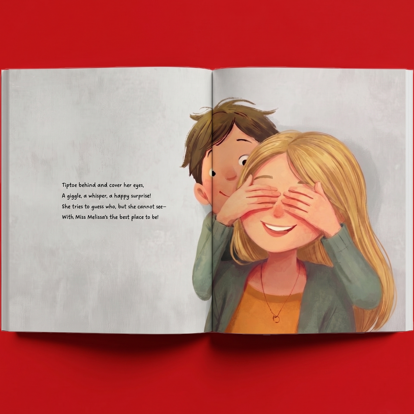 Personalised Teacher Appreciation Book Gift