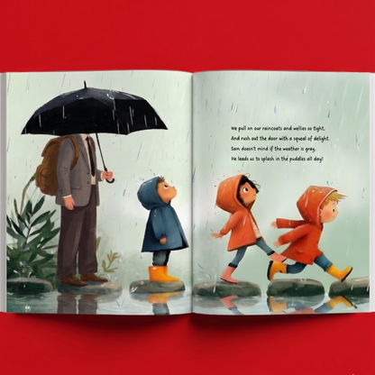 Personalised Teacher Appreciation Book Gift