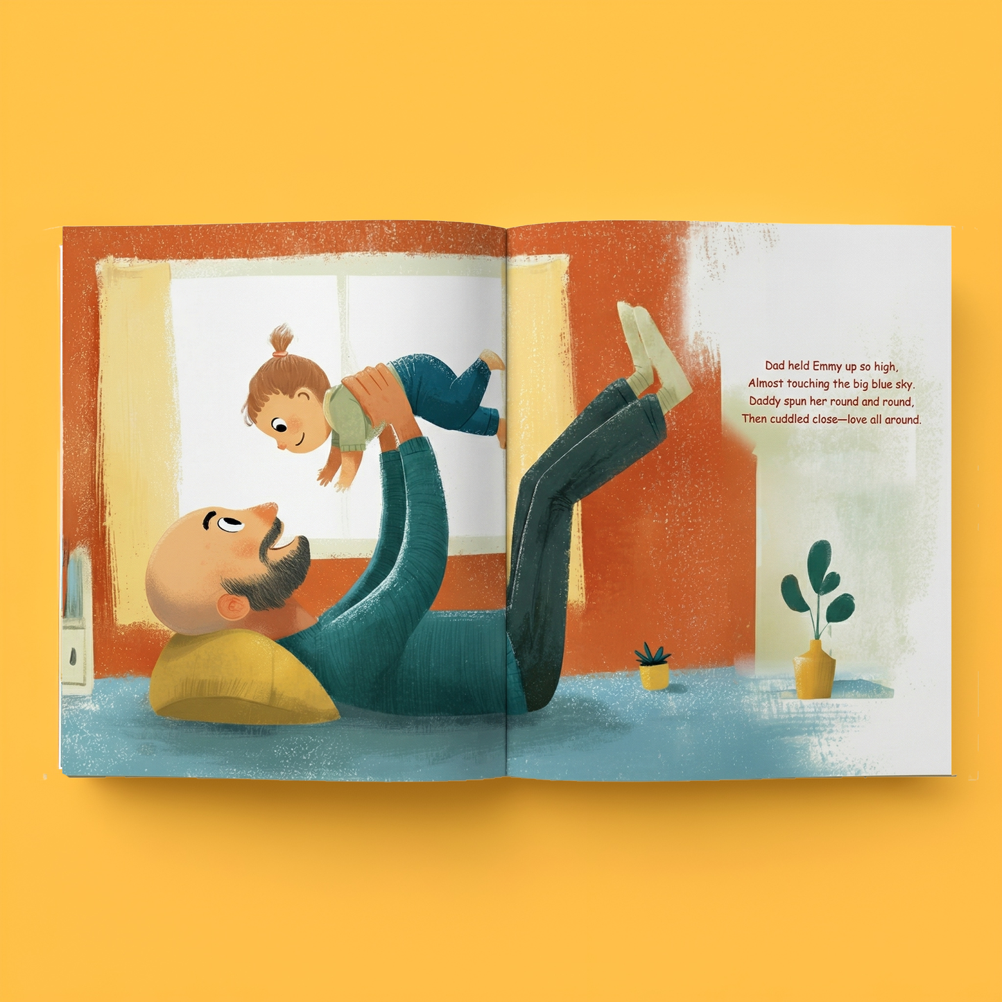 Gift Book for Dad