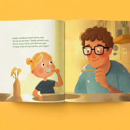 Gift Book for Dad