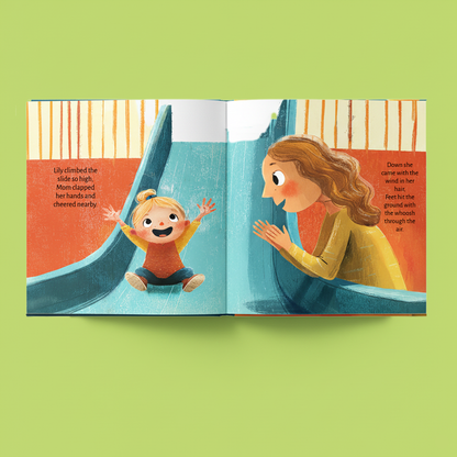 Personalized Gift Book for Mother | Keepsake Storybook | Tototale