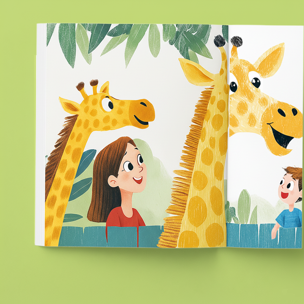 Personalized Gift Book for Mother | Keepsake Storybook | Tototale