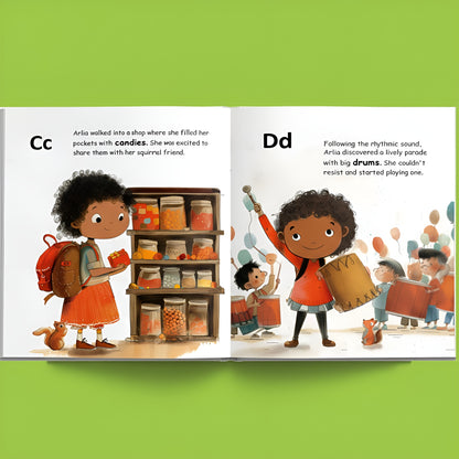 ABC Book for Kids