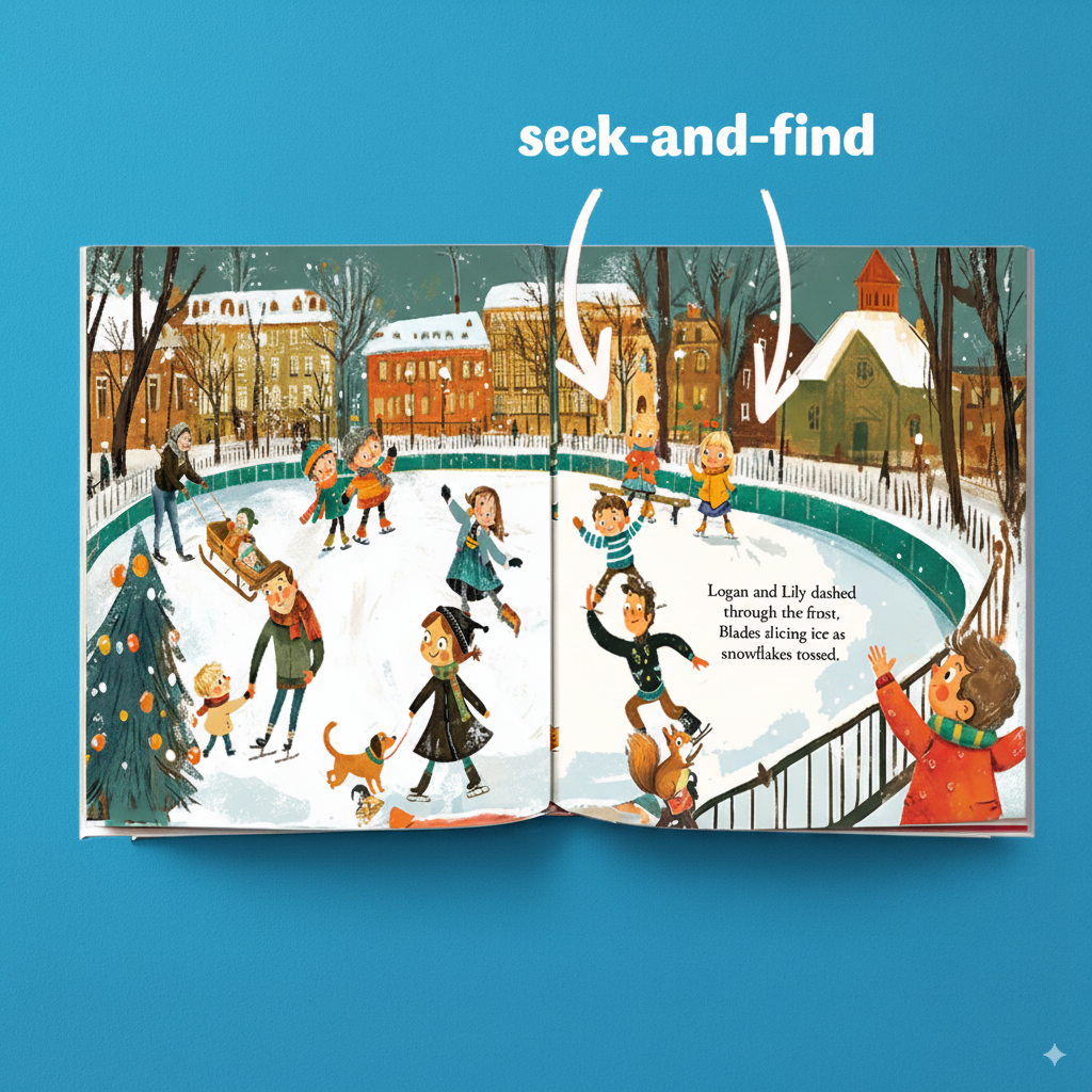 Kids Book - Personalized Gift Book for Friends | Tototale