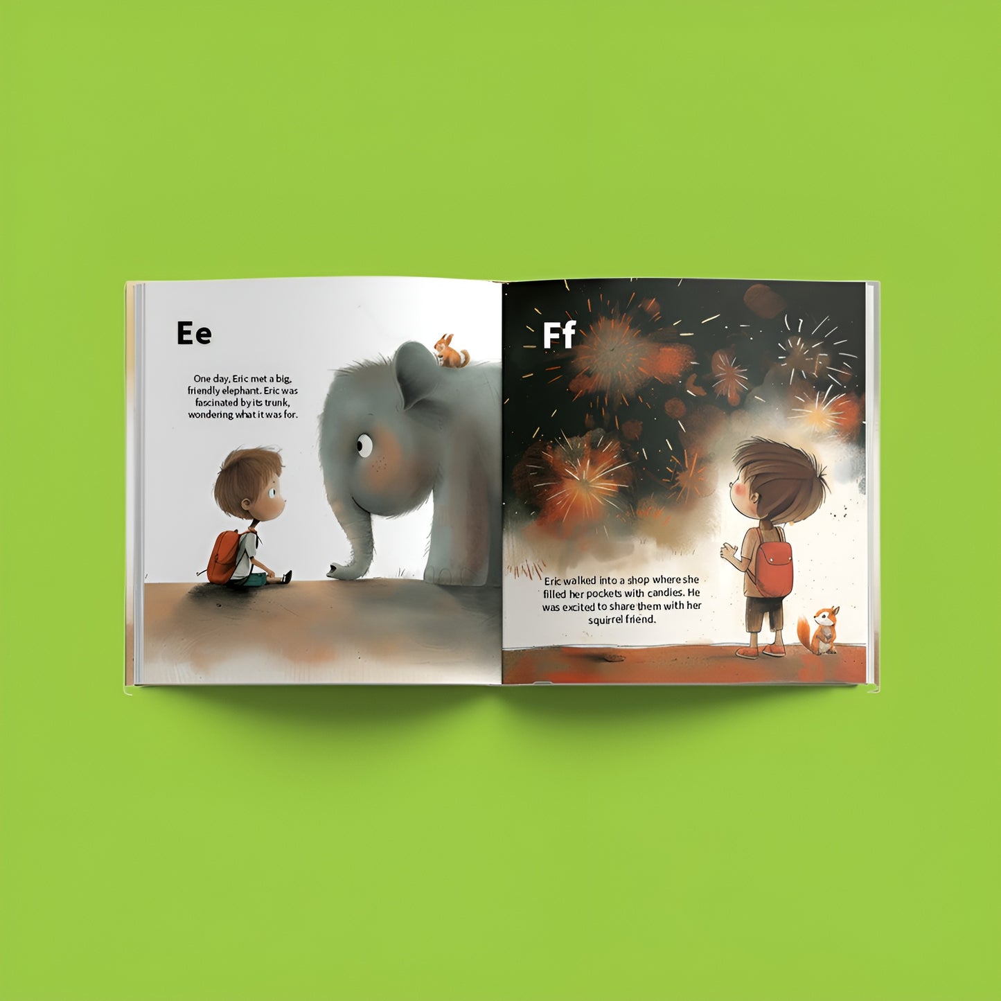 ABC Book for Kids