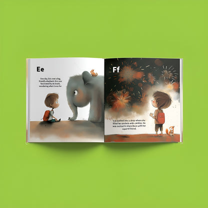 ABC Book for Kids