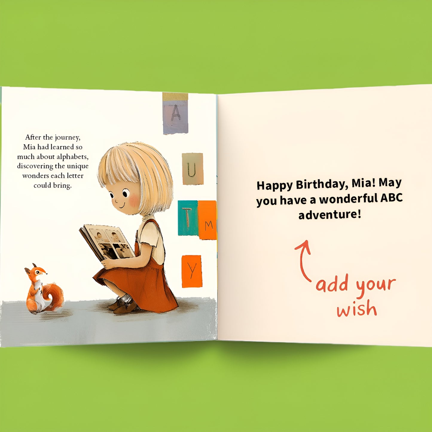 ABC Book for Kids