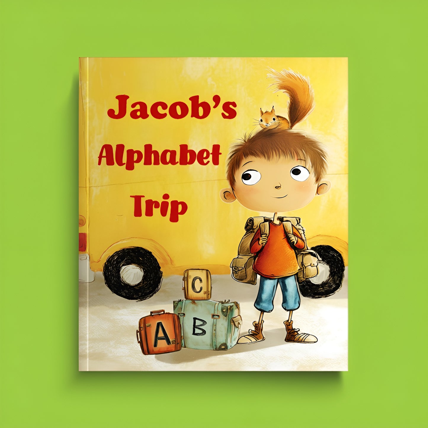 ABC Book for Kids