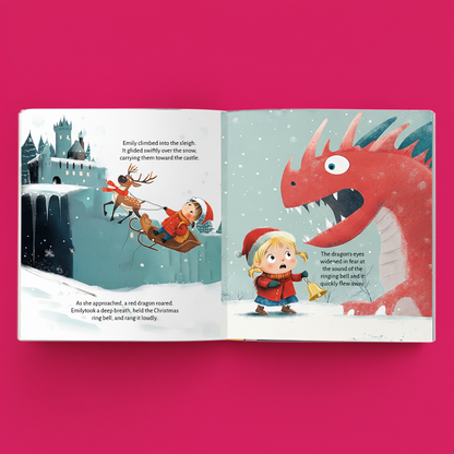 Christmas Adventure Book