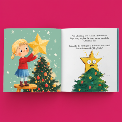 Christmas Adventure Book