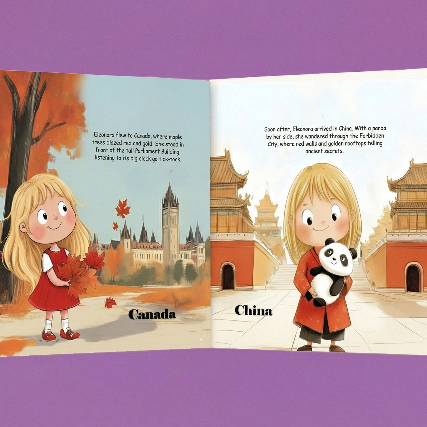 Kids’ Book of Global Adventures