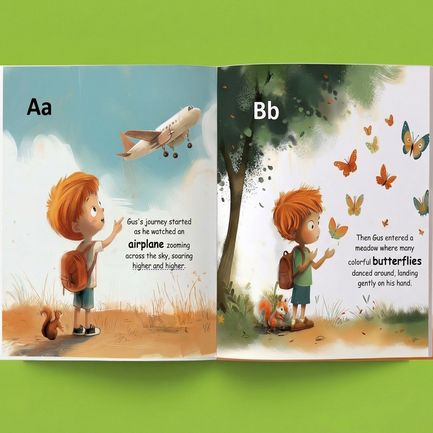 ABC Book for Kids