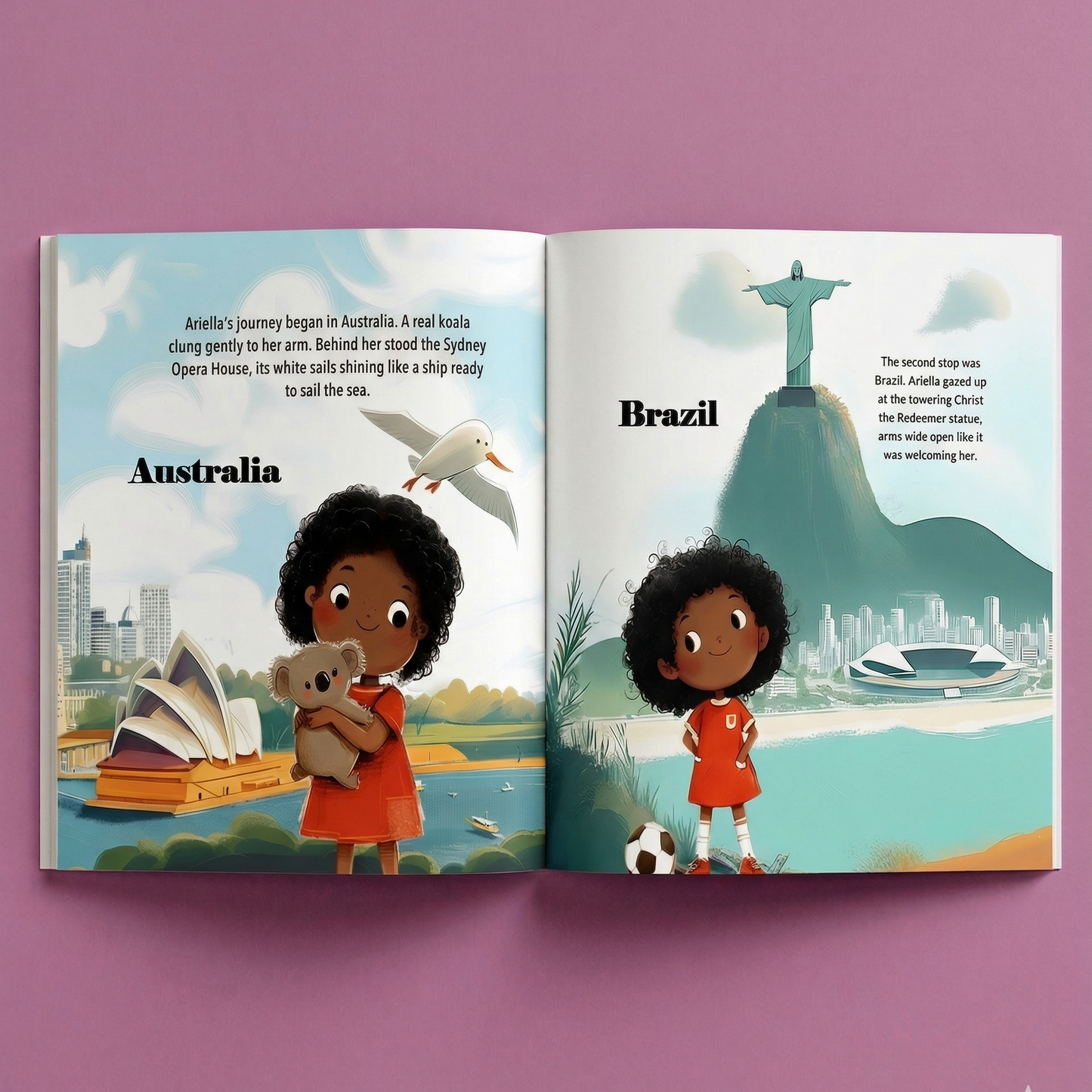 Kids’ Book of Global Adventures