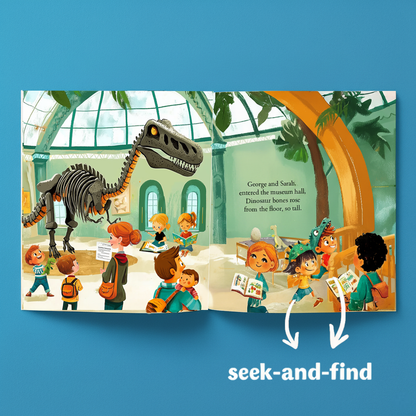Kids Book - Personalized Gift Book for Friends | Tototale