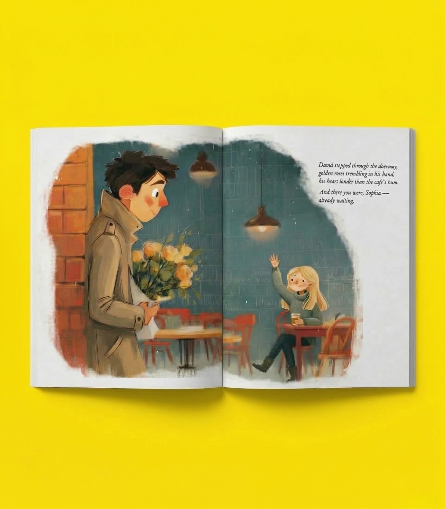 Anniversary Book Gift For Couple