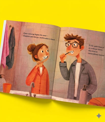 Anniversary Book Gift For Couple