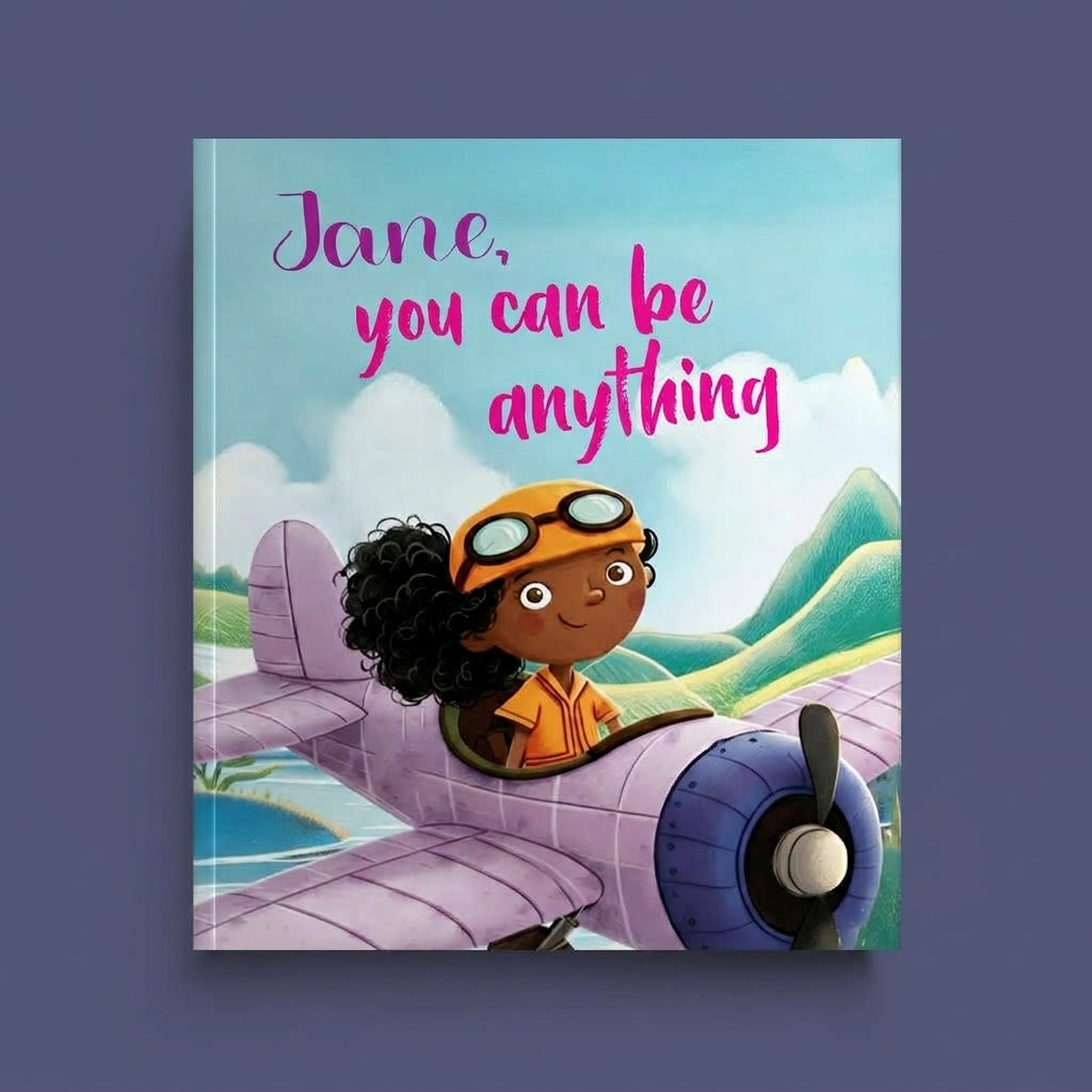 Inspirational career book