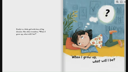 Inspirational career book