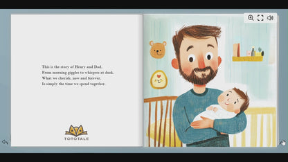 Gift Book for Dad