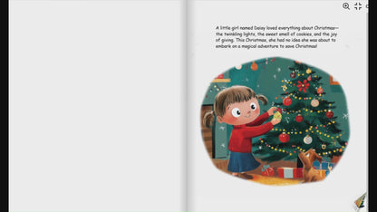 Christmas Adventure Book